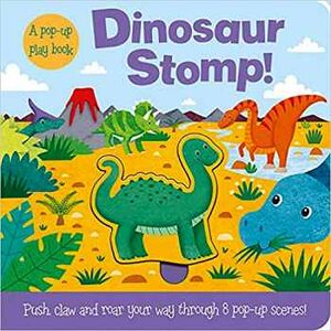 DINOSAUR STOMP! (PUSH AND PLAY)