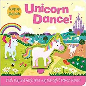 UNICORN DANCE! (PUSH AND PLAY)