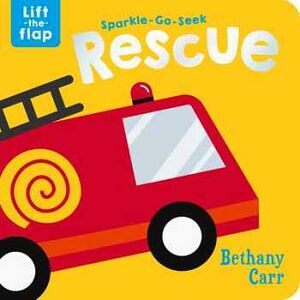 SPARKLE-GO-SEEK RESCUE