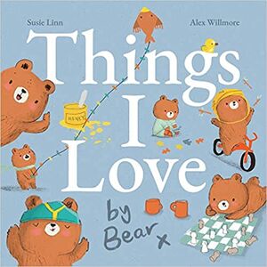 THINGS I LOVE