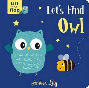 LET'S FIND OWL