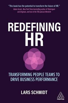 REDEFINING HR