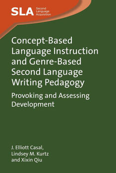 CONCEPT-BASED LANGUAGE INSTRUCTION AND GENRE-BASED SECOND LANGUAGE WRITING PEDAGOGY