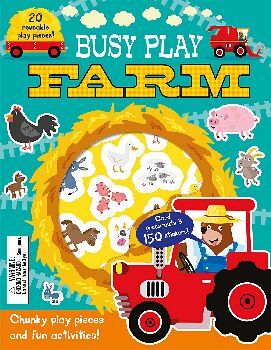BUSY PLAY -FARM-