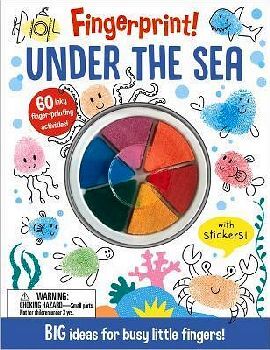 FINGERPRINT! -UNDER THE SEA-