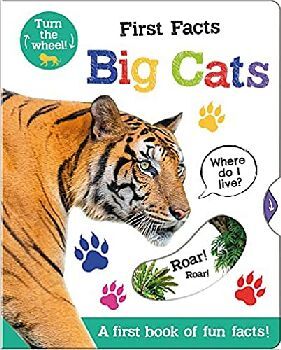 FIRST FACTS -BIG CATS-