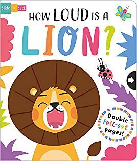 HOW LOUD IS A LION?