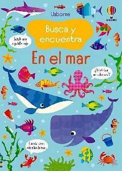 BUSCA Y ENCUENTRA -EN EL MAR-