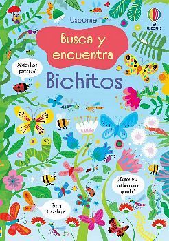 BUSCA Y ENCUENTRA -BICHITOS-