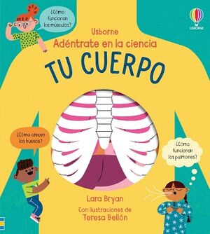 ADNTRATE EN LA CIENCIA -TU CUERPO- (EMPASTADO)