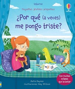 PEQUEAS GRANDES PREGUNTAS POR QU (A VECES) ME PONGO TRISTE?