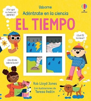 ADNTRATE EN LA CIENCIA -EL TIEMPO (EMPASTADO)