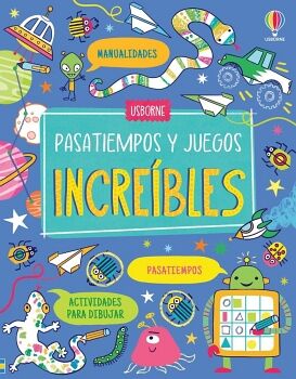 PASATIEMPOS Y JUEGOS INCREBLES