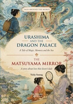 URASHIMA AND THE DRAGON PALACE, THE MATSUYAMA MIRROR