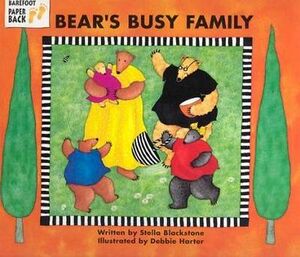 BEAR'S BUSY FAMILY