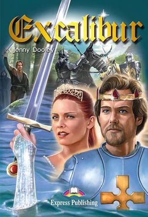 EXCALIBUR READER BOOK