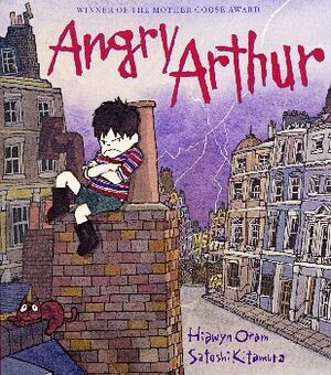 ANGRY ARTHUR