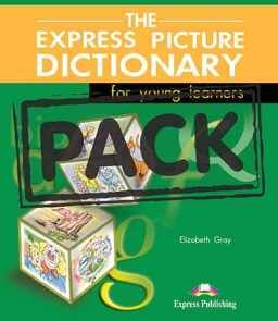 THE EXPRESS PICTURE DICTIONARY PACK (STUDENTS+ACTIVITY+AUDIO CD)