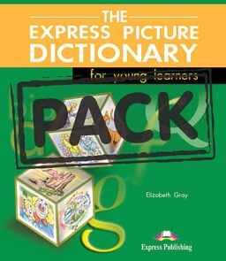THE EXPRESS PICTURE DICTIONARY PACK (STUDENT�S+ACTIVITY+AUDIO CD)