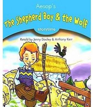 THE SHEPHERD BOY & THE WOLF PUPIL'S BOOK (STORYTIME)