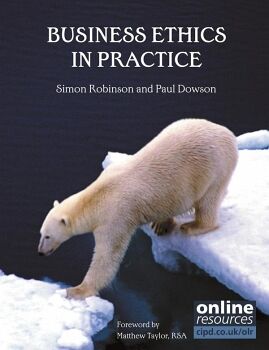 BUSINESS ETHICS IN PRACTICE