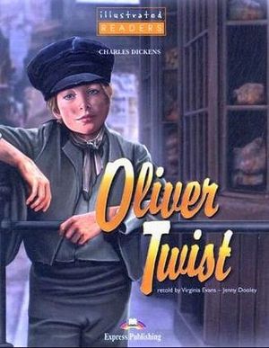 OLIVER TWIST BOOK (ILLUSTRATED)