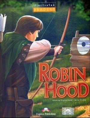 ROBIN HOOD BOOK