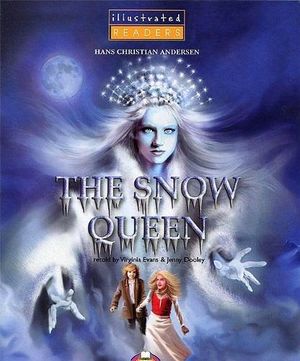 THE SNOW QUEEN BOOK (ILLUSTRATED)