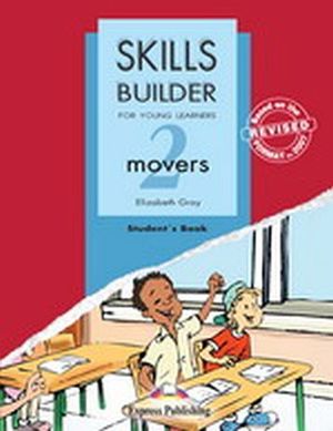 SKILLS BUILDER FOR YOUNG LEARNERS MOVERS 2 STUDENT'S BOOK
