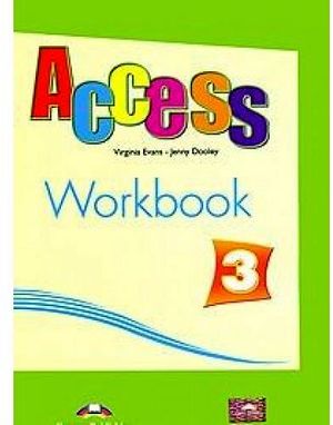 ACCESS 3 WORKBOOK