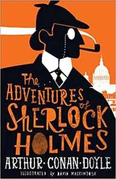 THE ADVENTURES OF SHERLOCK HOLMES