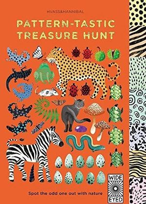 PATTERN-TASTIC TREASURE HUNT