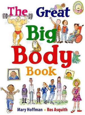 THE GREAT BIG BODY BOOK