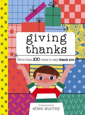 GIVING THANKS
