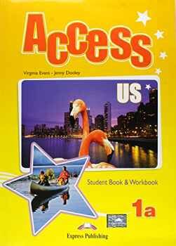 ACCESS US 1A PACK (STUDENT BOOK & WORKBOOK W/CD)
