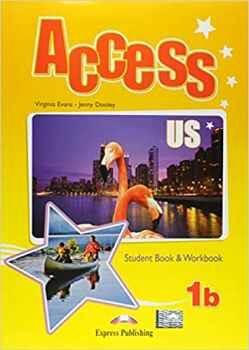 ACCESS US 1B PACK (STUDENT BOOK & WORKBOOK W/CD)