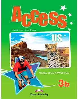 ACCESS US 3B PACK (STUDENT BOOK & WORKBOOK W/CD)