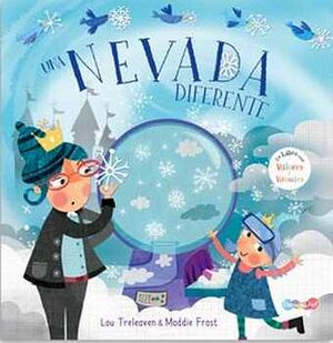 UNA NEVADA DIFERENTE