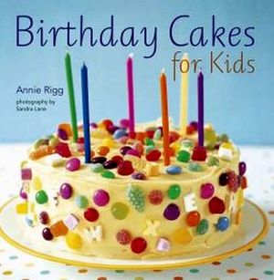 BIRTHDAY CAKES FOR KIDS