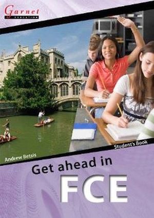 GET AHEAD IN FCE STUDENT BOOK & AUDIO CD