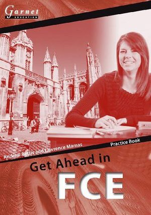 GET AHEAD IN FCE WORKBOOK