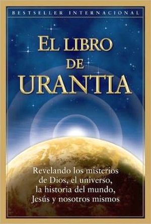 LIBRO DE URANTIA  (RUSTICO)