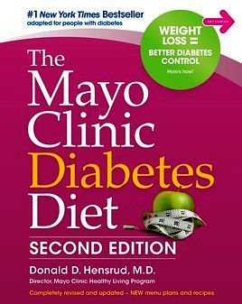 THE MAYO CLINIC DIABETES DIET 2TH REVISED AND UPDATED