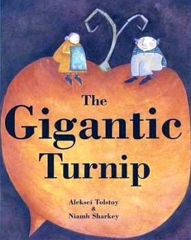 THE GIGANTIC TURNIP