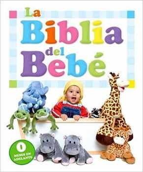 BIBLIA DEL BEBE, LA (BILING�E/CARTONE)