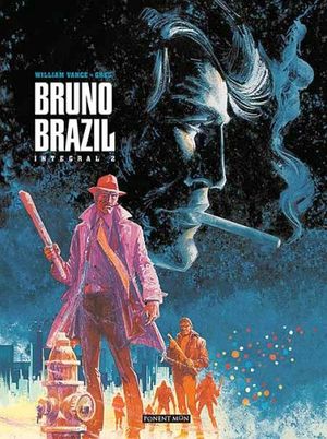 BRUNO BRAZIL  -INTEGRAL 2- (EMPASTADO)
