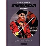 BARBARROJA    -INTEGRAL 3/EL BARCO FANTASMA-     (EMPASTADO)