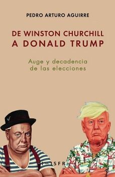 DE WINSTON CHURCHILL A DONALD TRUMP