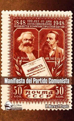 MANIFIESTO DEL PARTIDO COMUNISTA