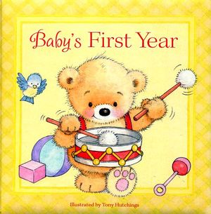 BABYS FIRST YEAR (INGLES)